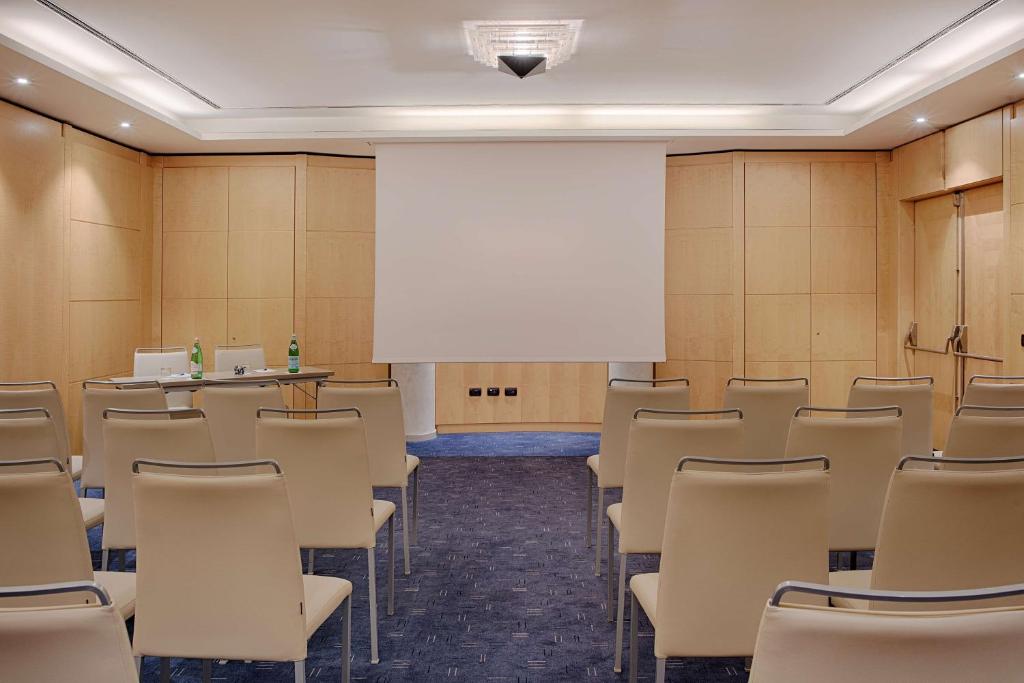 Konferenční prostory v ubytování NH Lecco Pontevecchio