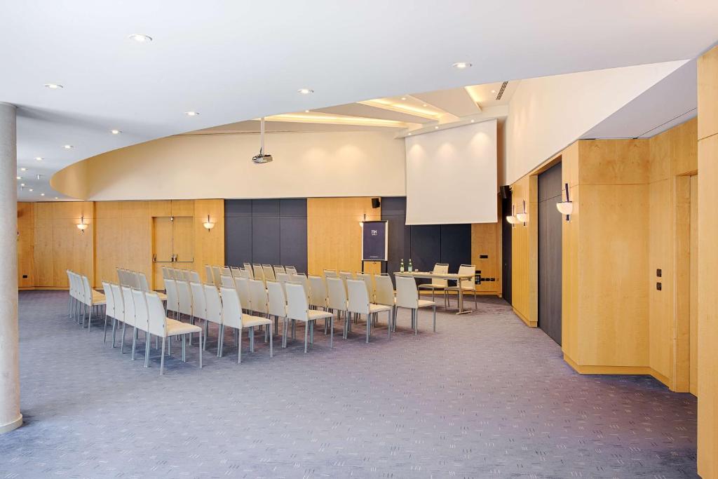 Konferenční prostory v ubytování NH Lecco Pontevecchio