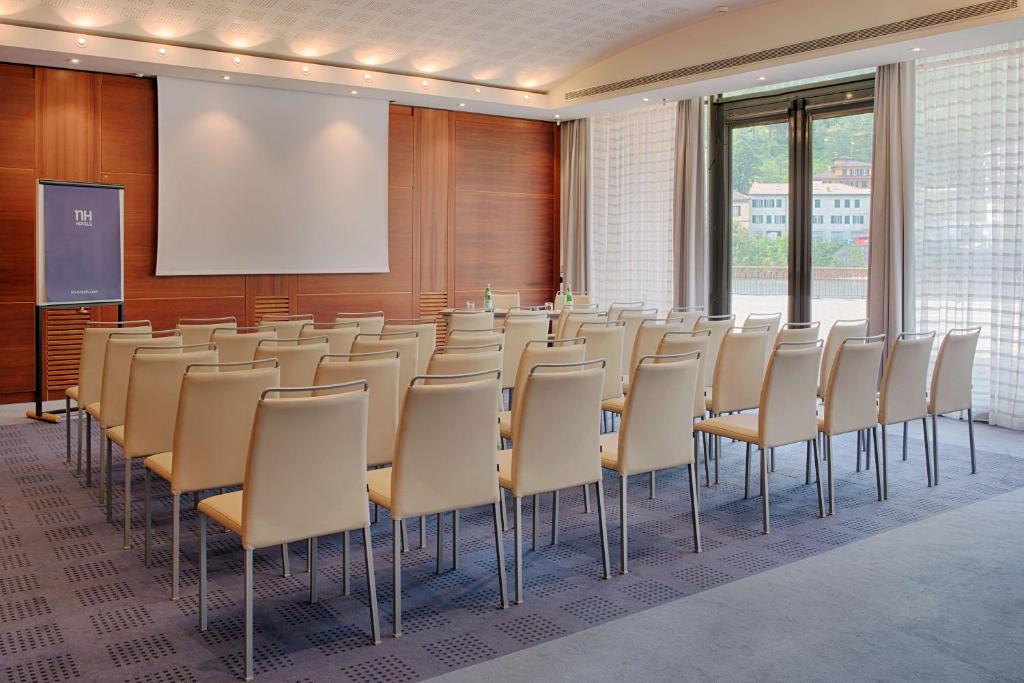 Konferenční prostory v ubytování NH Lecco Pontevecchio