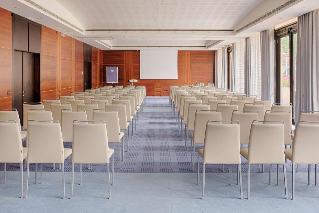 Konferenční prostory v ubytování NH Lecco Pontevecchio