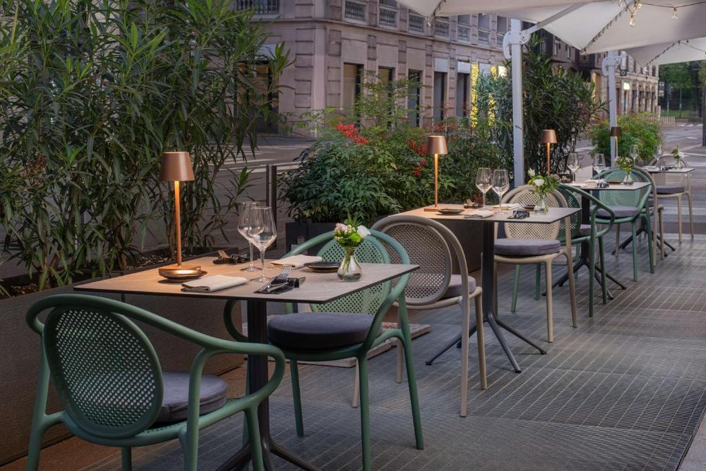 NH Milano Machiavelli - Resim 2