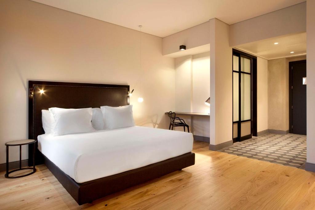 NH Collection Torino Piazza Carlina - Resim 26