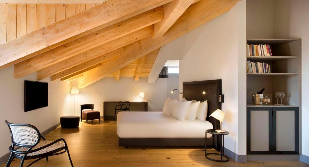 NH Collection Torino Piazza Carlina - Resim 42