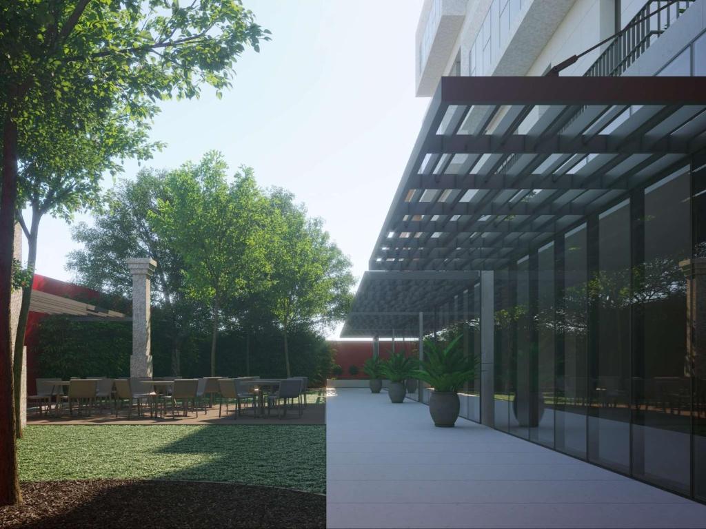 NH Porto Jardim - Resim 2