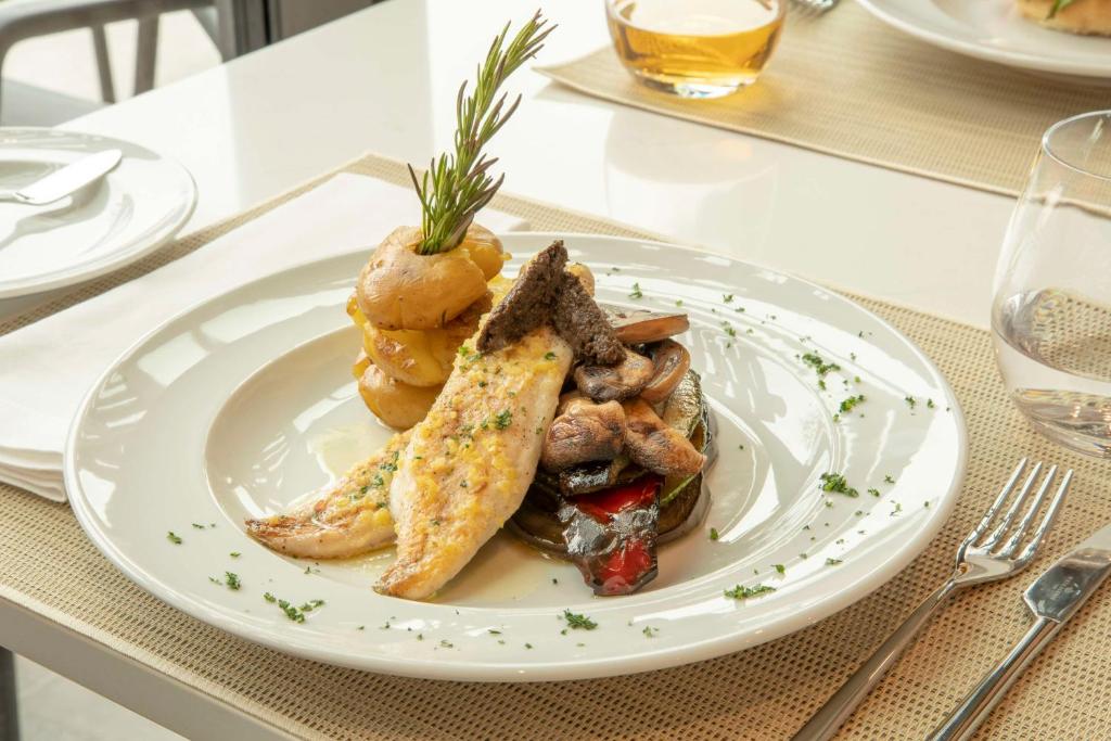 NH Porto Jardim - Resim 11