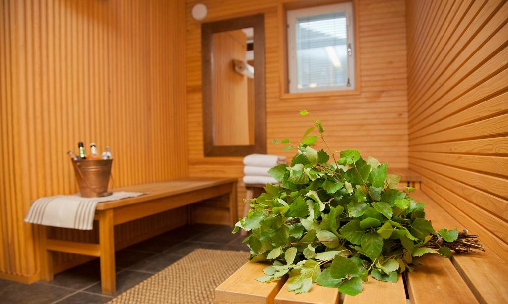 Fotografie z fotogalerie ubytování Hotel Inari v destinaci Inari