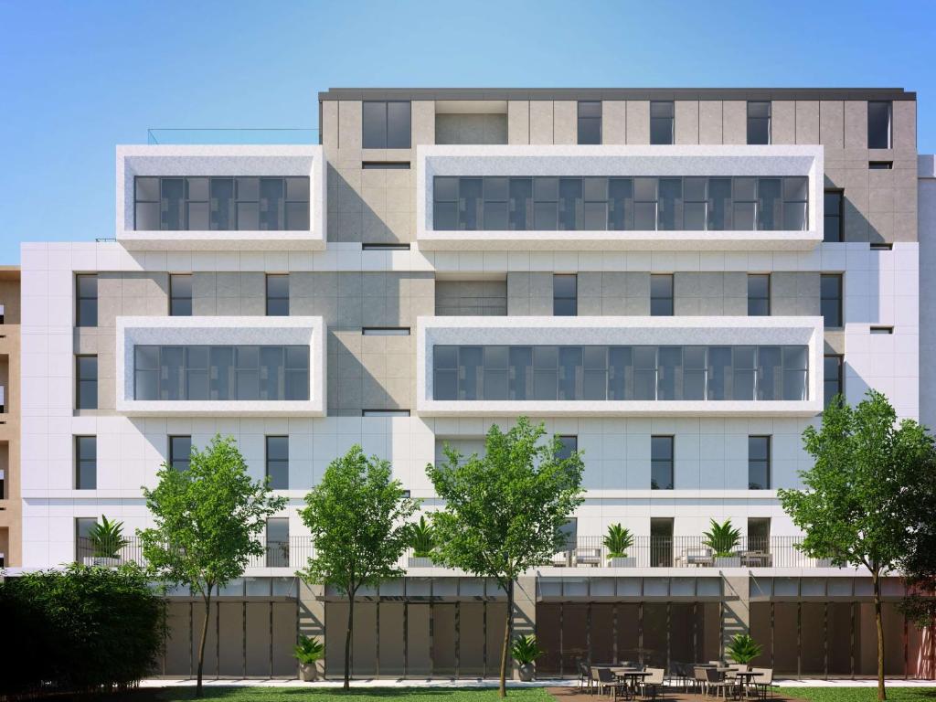 NH Porto Jardim - Resim 31