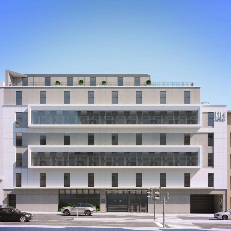 NH Porto Jardim - Resim 32