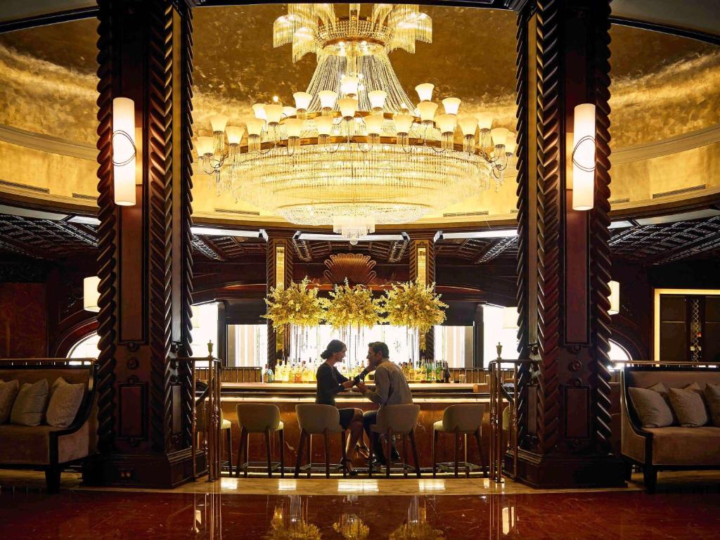Hosté ubytování Fairmont El San Juan Hotel