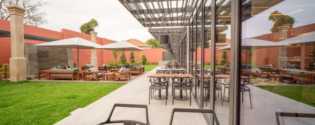 NH Porto Jardim - Resim 26