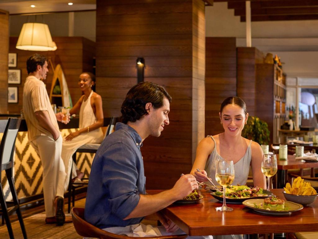 Hosté ubytování Fairmont El San Juan Hotel