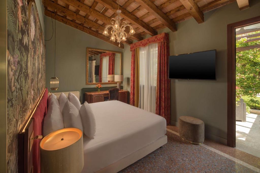 NH Collection Grand Hotel Palazzo Dei Dogi - Resim 6