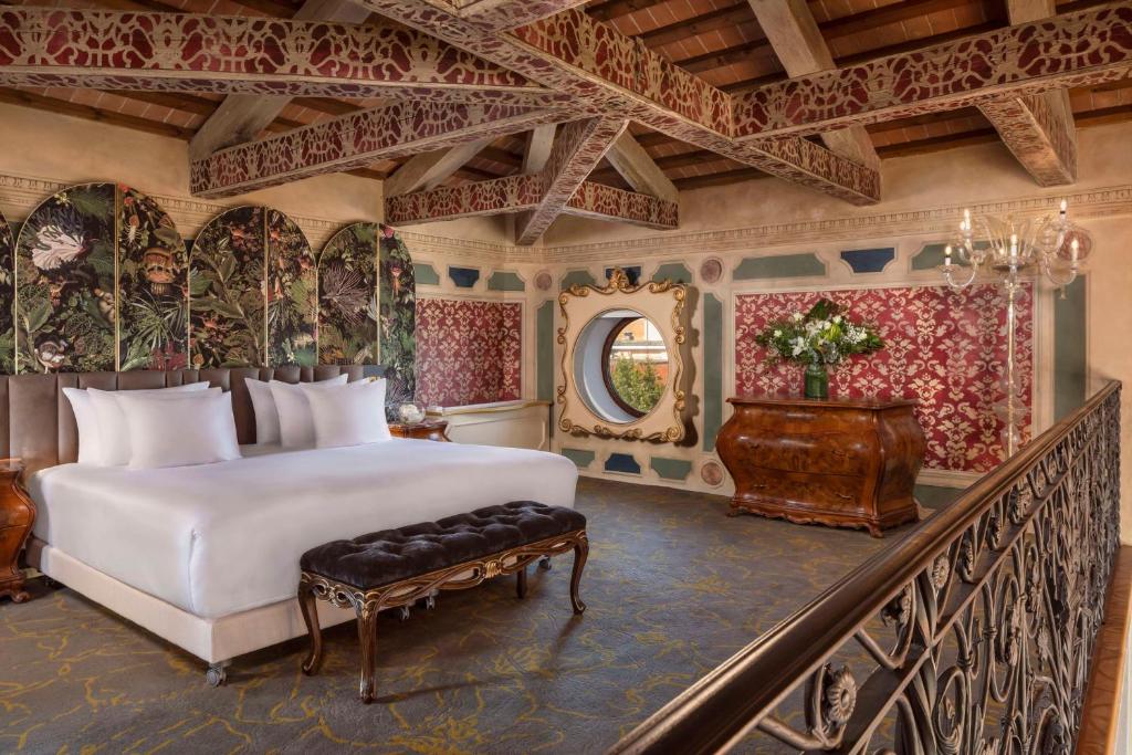 NH Collection Grand Hotel Palazzo Dei Dogi - Resim 12