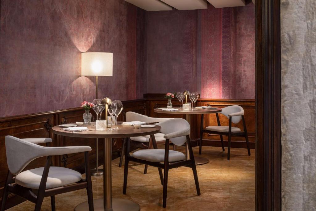 NH Collection Grand Hotel Palazzo Dei Dogi - Resim 16