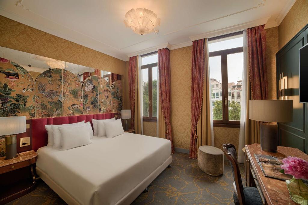 NH Collection Grand Hotel Palazzo Dei Dogi - Resim 24