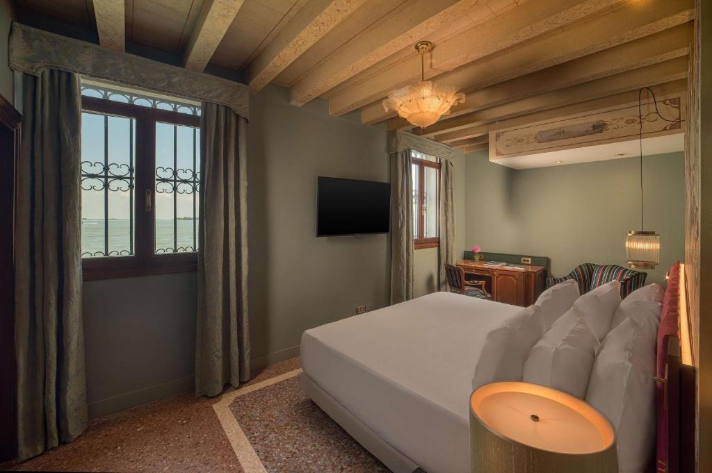 NH Collection Grand Hotel Palazzo Dei Dogi - Resim 29