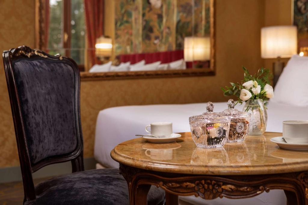 NH Collection Grand Hotel Palazzo Dei Dogi - Resim 30