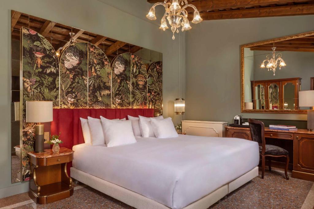 NH Collection Grand Hotel Palazzo Dei Dogi - Resim 34