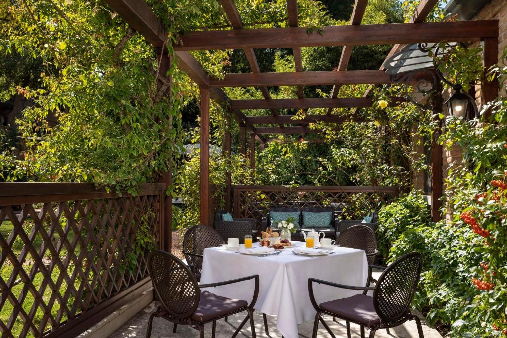 NH Collection Grand Hotel Palazzo Dei Dogi - Resim 35