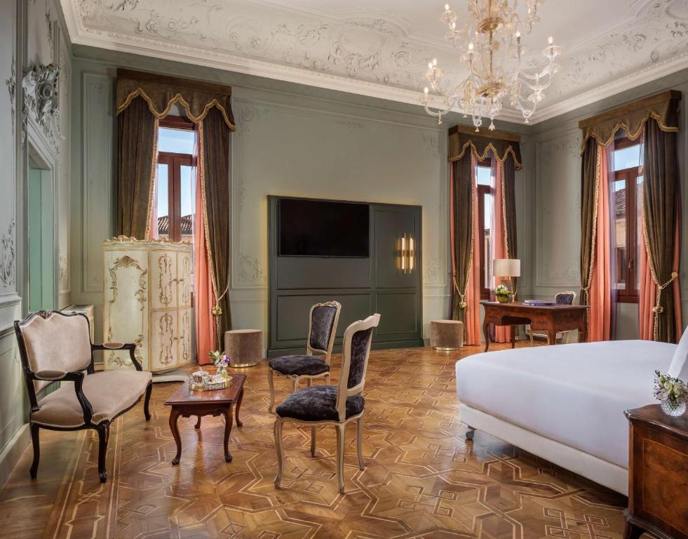NH Collection Grand Hotel Palazzo Dei Dogi - Resim 40