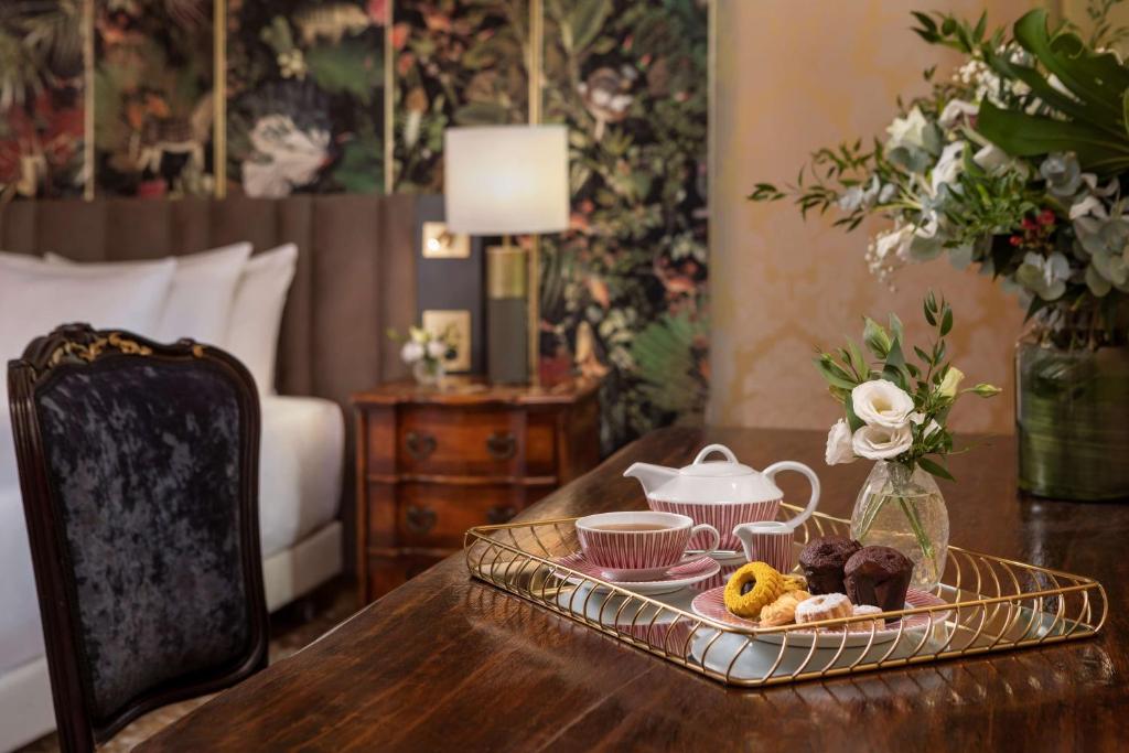 NH Collection Grand Hotel Palazzo Dei Dogi - Resim 42