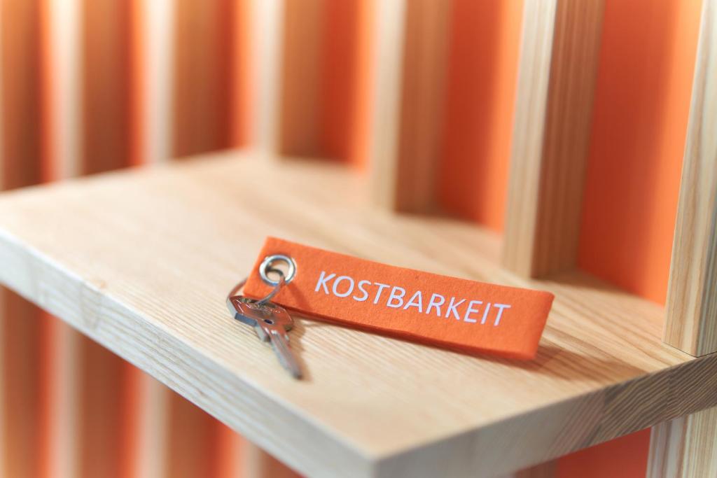 Oberhausen an der Nahe LIEBLINGSORT - Ferienappartements - Apartamento Con Vista Y Balcón