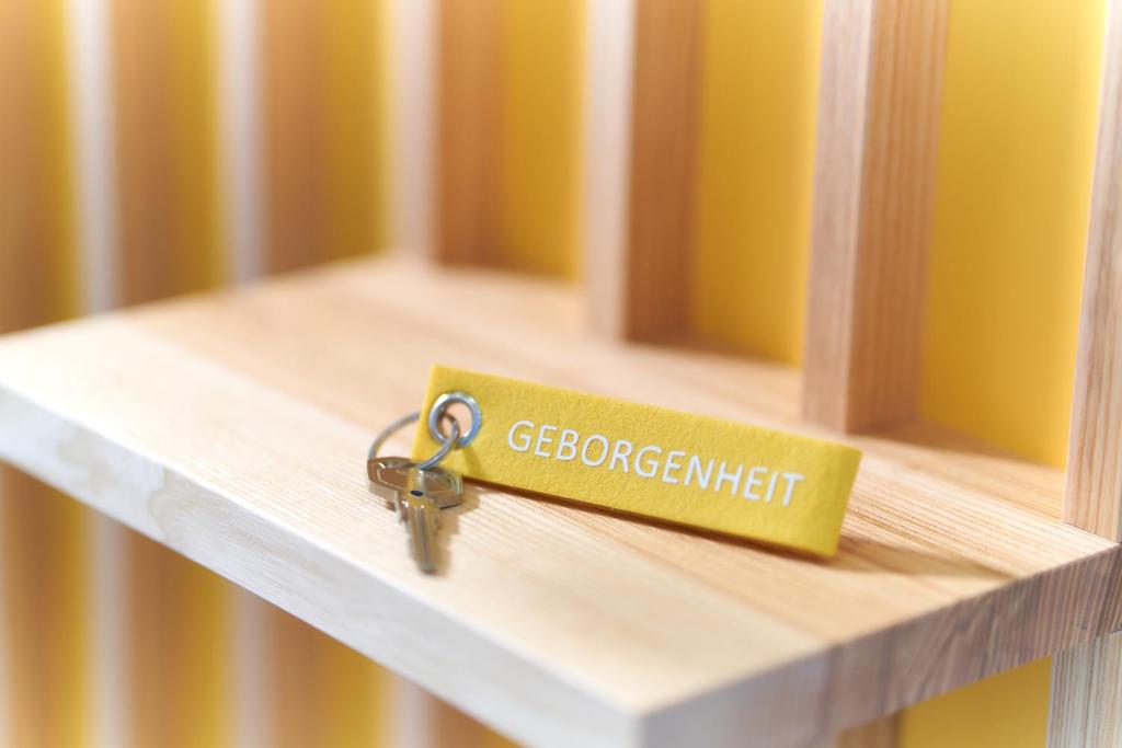 Oberhausen an der Nahe LIEBLINGSORT - Ferienappartements - アパートメント - 1階