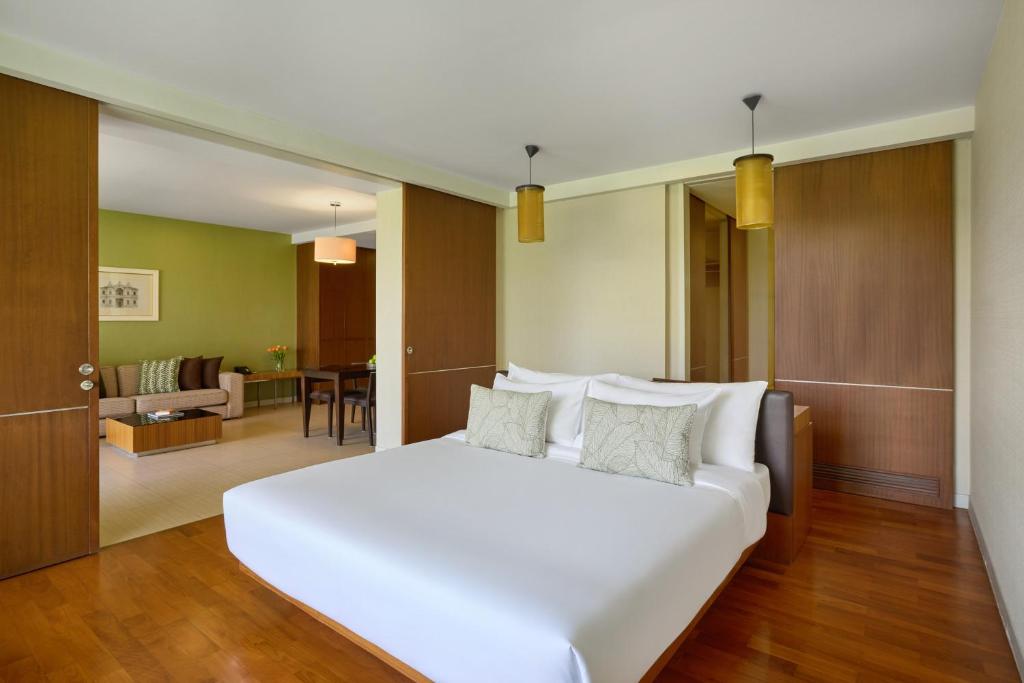 
Superior 1 Bedroom Suite
