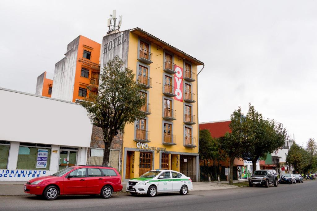 Okolí hotelu