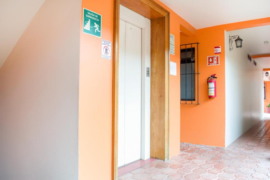 Fotografie z fotogalerie ubytování OYO Hotel Museo v destinaci Xalapa