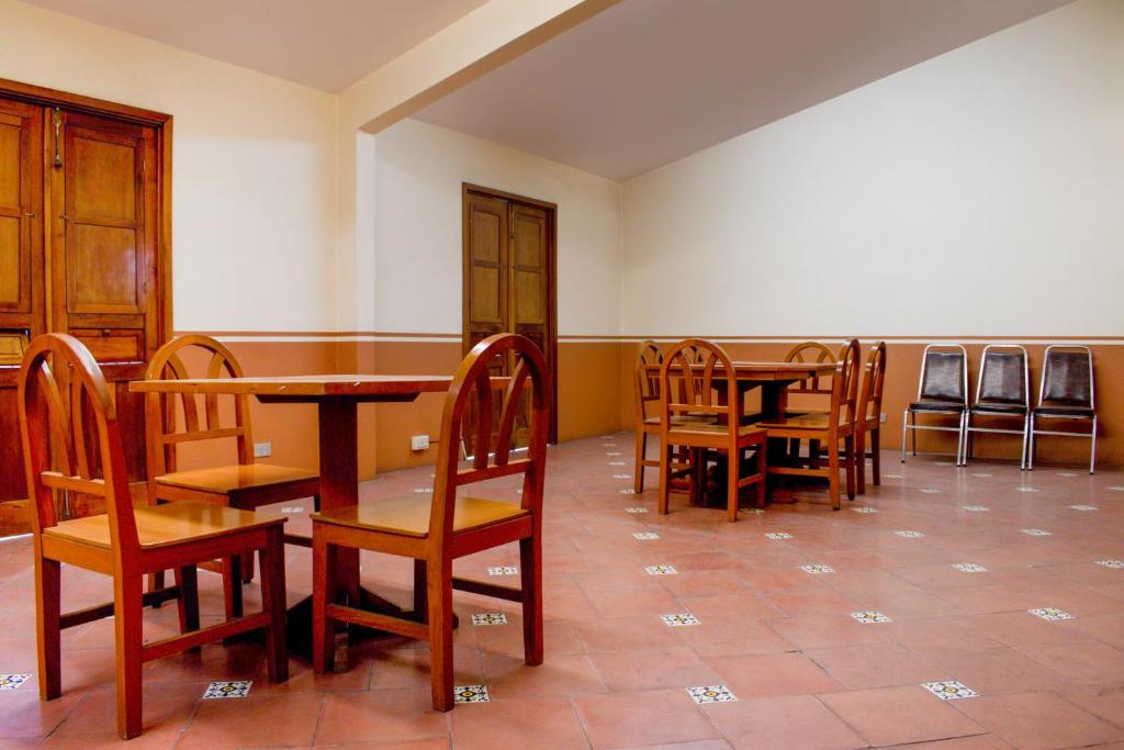 Fotografie z fotogalerie ubytování OYO Hotel Museo v destinaci Xalapa