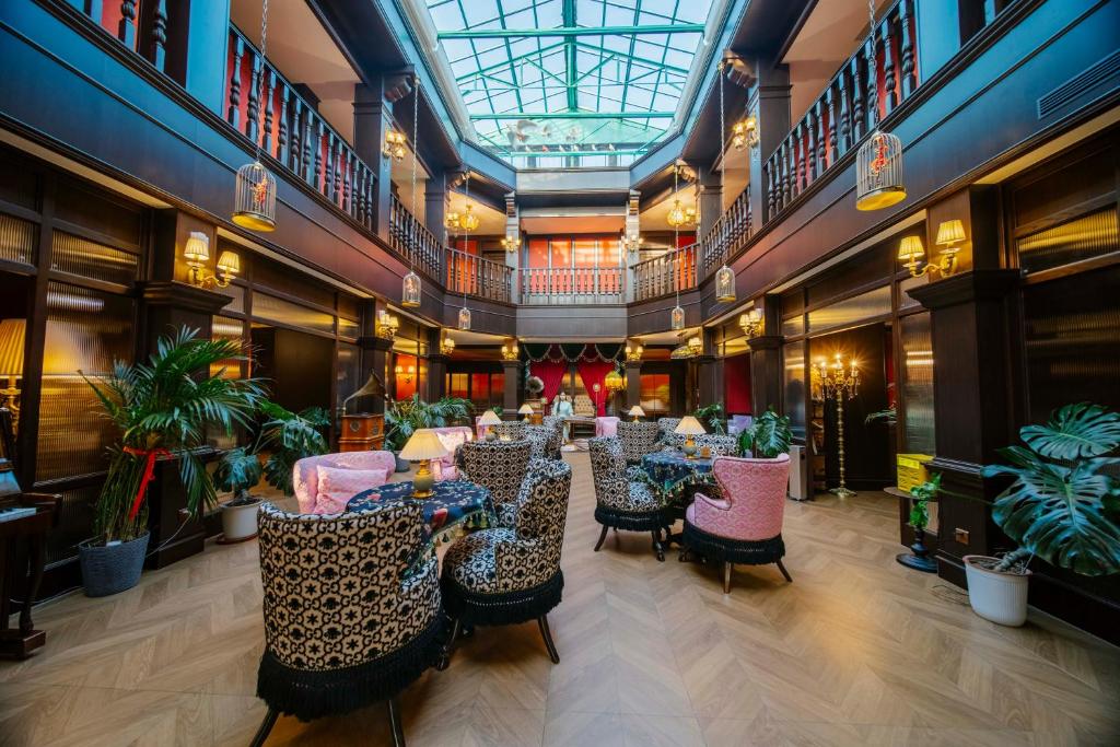 Beijing Xiaofengxian Former Residence Hotel