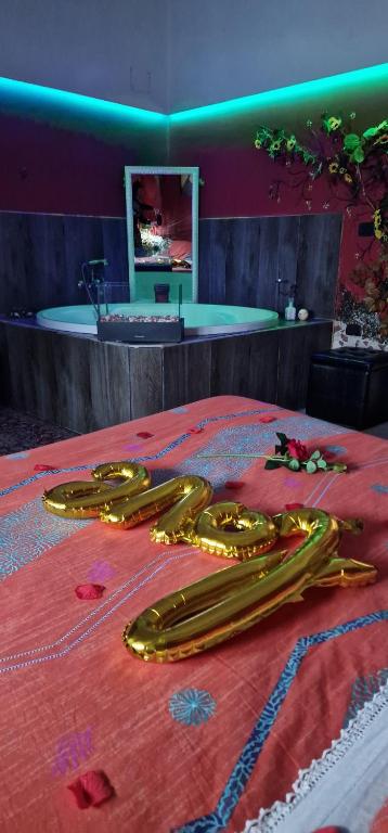 Zdjęcie z galerii obiektu B&B L'Altro Anfiteatro Camera suite w mieście Santa Maria Capua Vetere