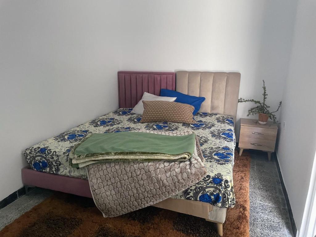 Fotografie z fotogalerie ubytování Maison Fleur v destinaci La Goulette