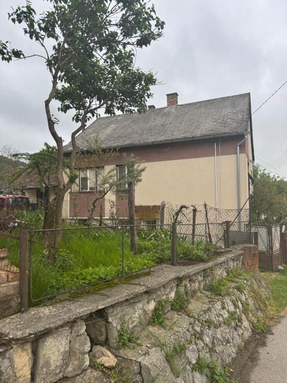 Budova, kde se hostel nachází