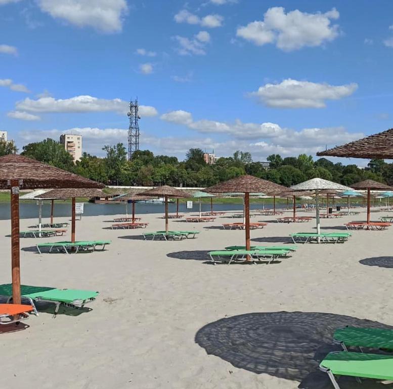 Fotografie z fotogalerie ubytování Samskara-Beach v destinaci Kalaraši