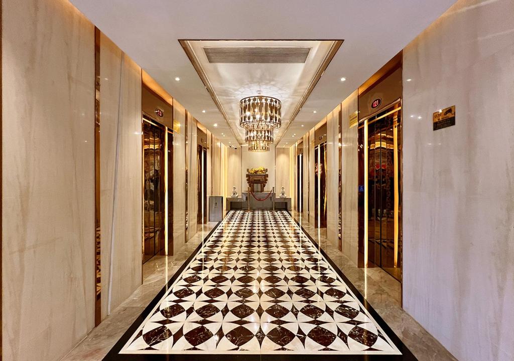 Fotografie z fotogalerie ubytování Grand Dragon Hotel v destinaci Macau