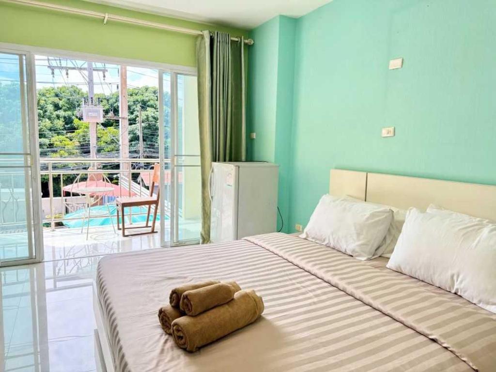 Dancenter Bupamontra Chiangmai - Resim 3