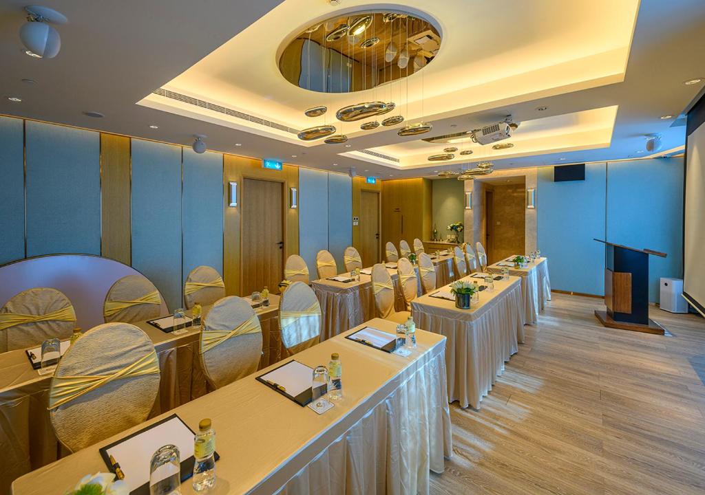 Konferenční prostory v ubytování Grand Dragon Hotel