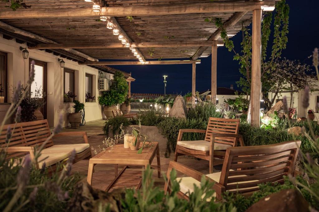 Fotografie z fotogalerie ubytování Fasolaki Skopelos - Eco Residences v destinaci Skopelos Town