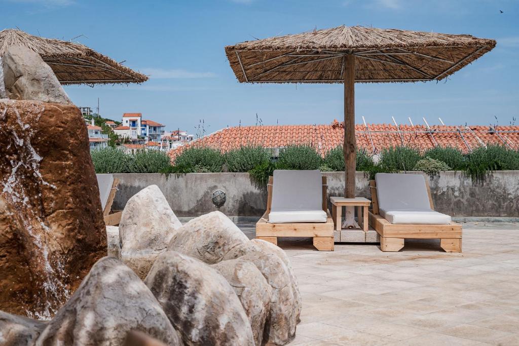 Fotografie z fotogalerie ubytování Fasolaki Skopelos - Eco Residences v destinaci Skopelos Town