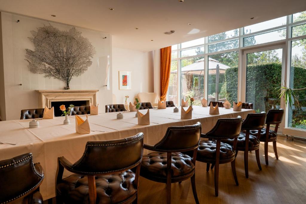 New Living Home Residenzhotel Hamburg - Resim 26