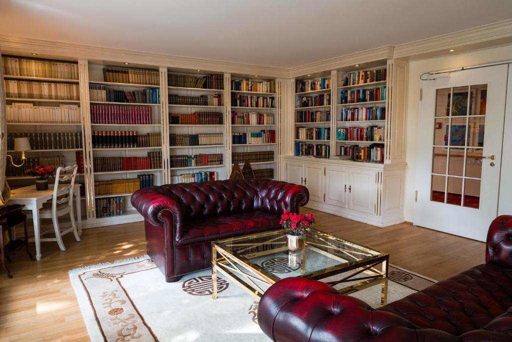 New Living Home Residenzhotel Hamburg - Resim 34