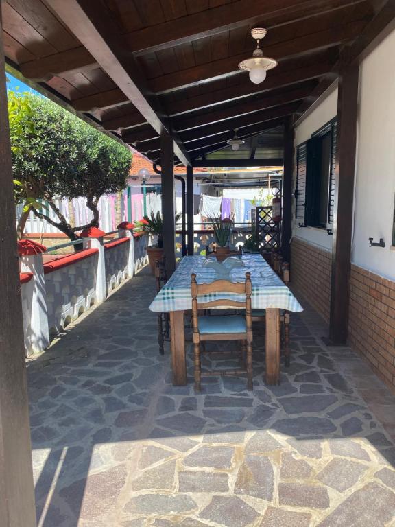 Zdjęcie z galerii obiektu Casavacanza Graziuso w mieście Paestum