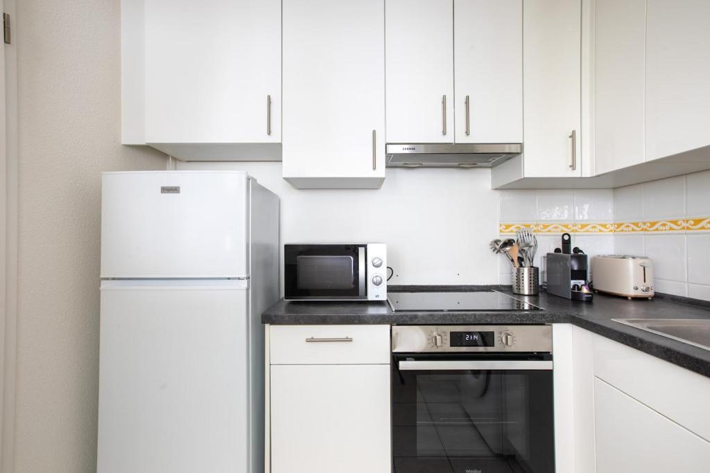 Appartement lumineux 3 frontières parking gratuit – photo 19