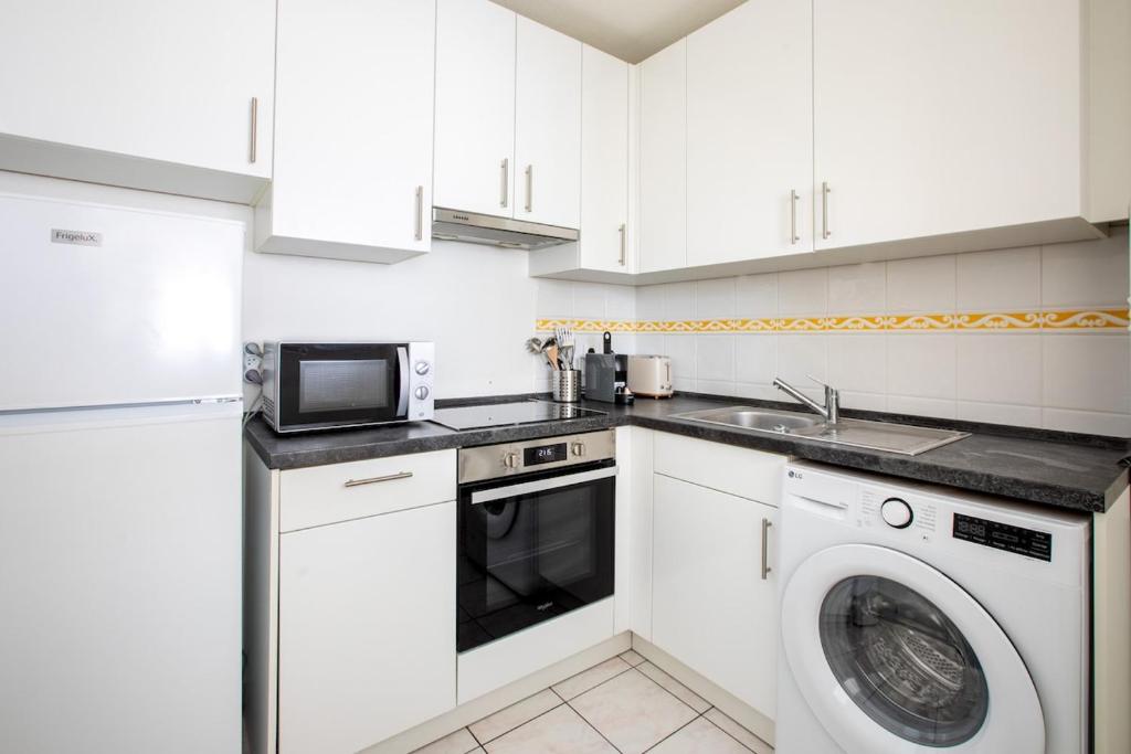 Appartement lumineux 3 frontières parking gratuit – photo 20