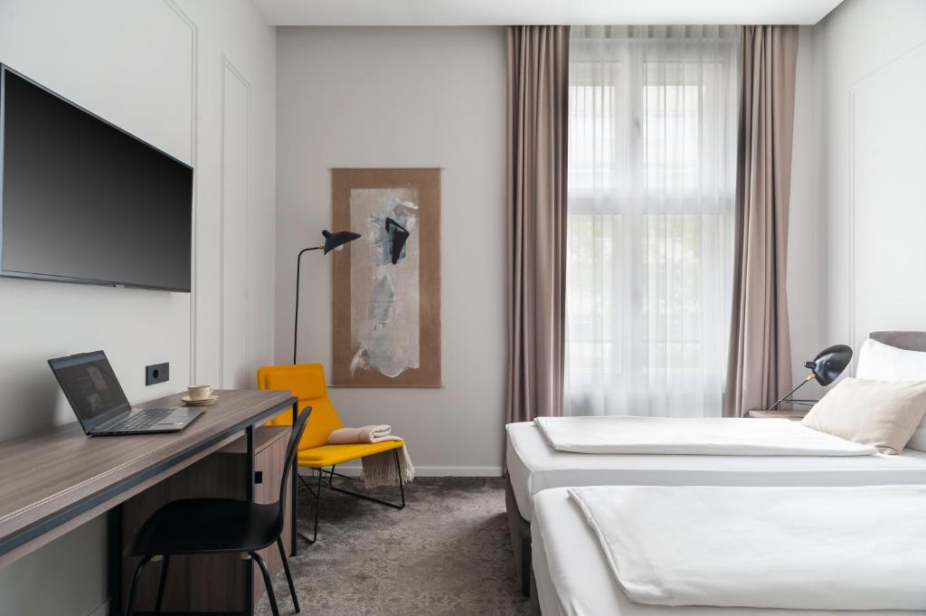 MANDA Heritage Hotel - Resim 19