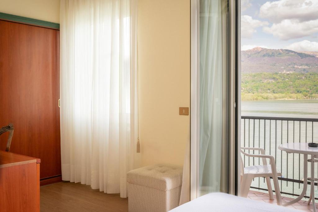 Příroda nedaleko hotelu