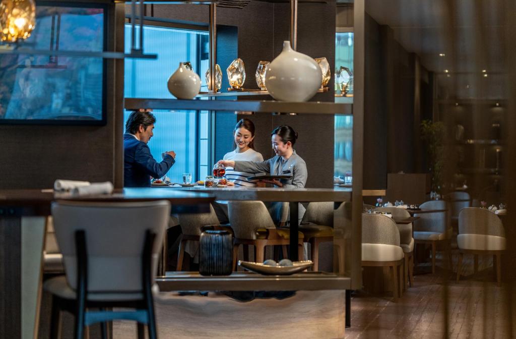 Hosté ubytování ANA InterContinental Tokyo by IHG