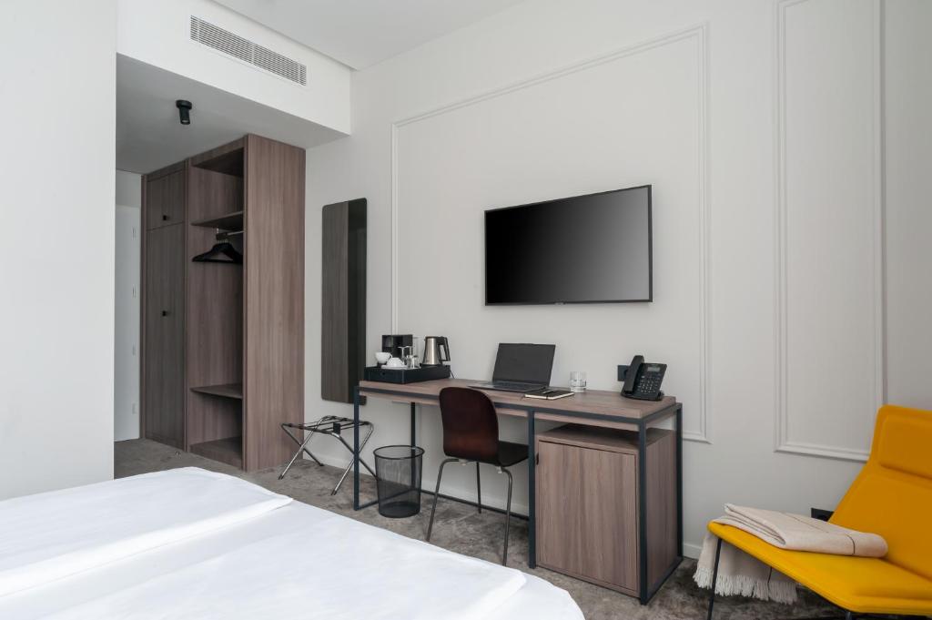 MANDA Heritage Hotel - 18